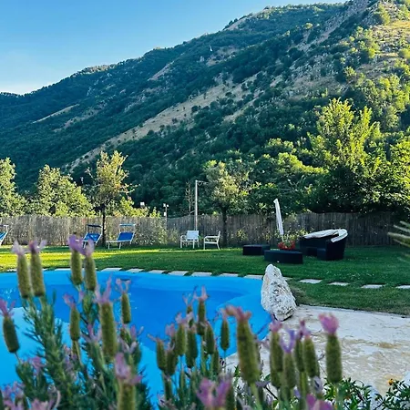 Bed & Breakfast Belmonte Ranch Belmonte Castello